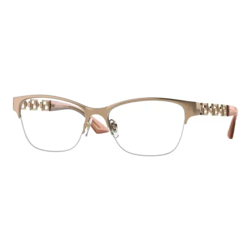 VERSACE Очки Золотой Унисекс