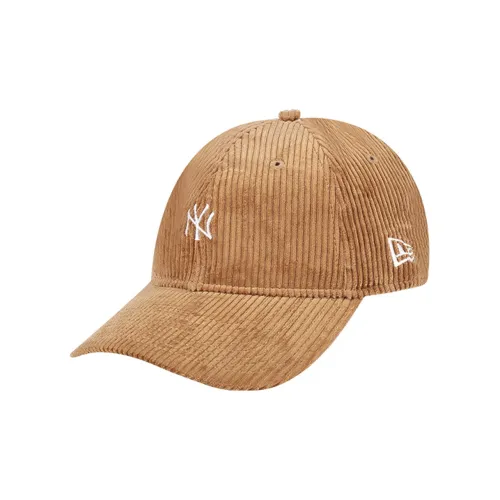 New Era New Era x MLB Co Бренд Вельвет Кепки Унисекс Хаки