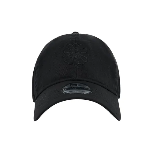 New Era Хлопок Бейсболки Черный Унисекс