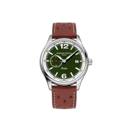 Frederique Constant Автоматический Механический Часы для мужчин, 40 мм * 12 мм, Зеленый