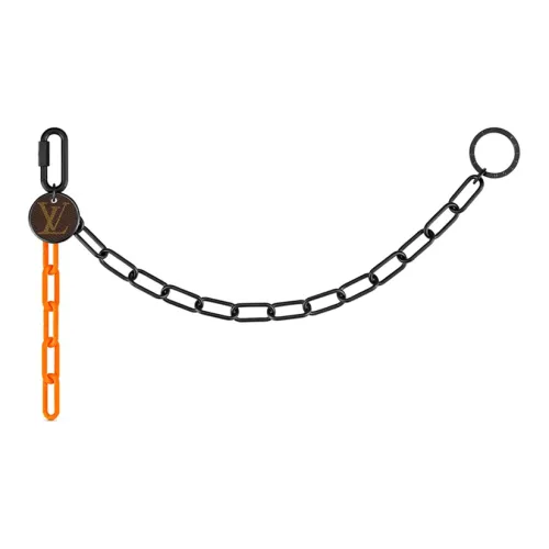 LOUIS VUITTON Металлические брелоки унисекс