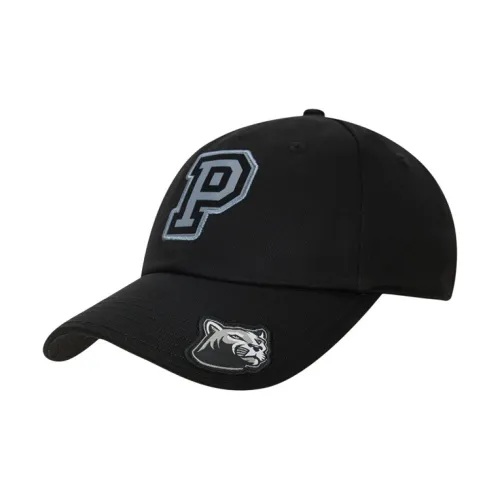 PUMA Хлопок Бейсболка Черная Унисекс