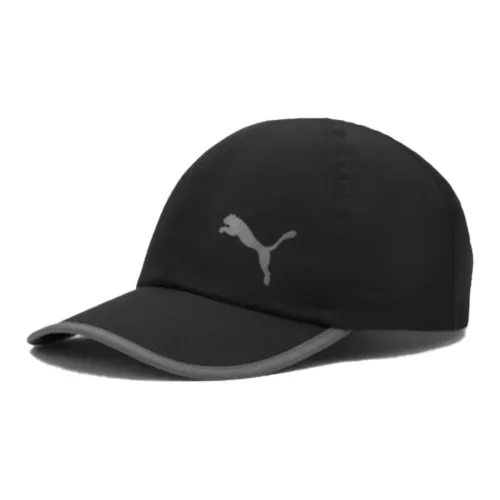 PUMA Полиэстер Бейсболка Черная Унисекс