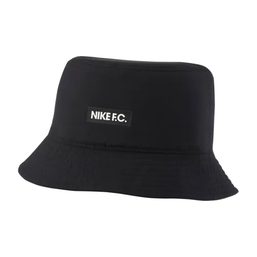 NIKE Шляпы ведра Черный Унисекс