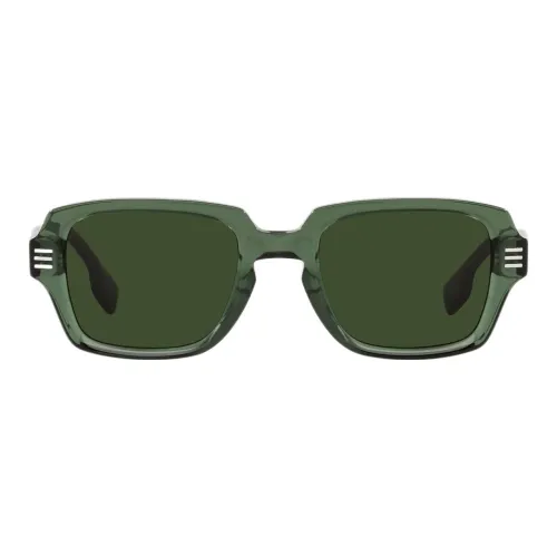 Burberry Солнцезащитные очки Зеленые Мужские