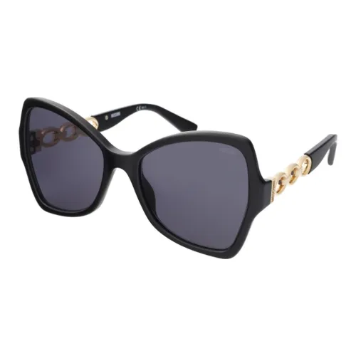 MOSCHINO Солнцезащитные очки Черные Женские