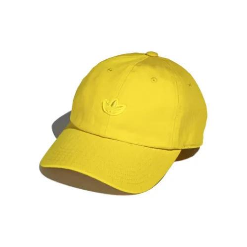 Adidas Originals Хлопок Кепки Унисекс Красный Розовый Желтый Фиолетовый