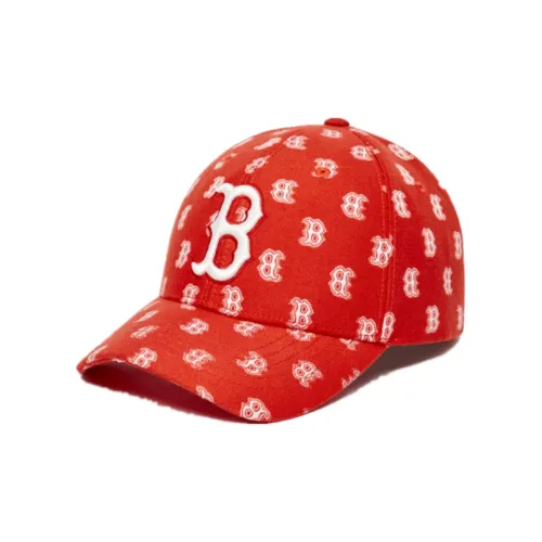 Бейсбольные кепки MLB Base Logo из хлопка унисекс