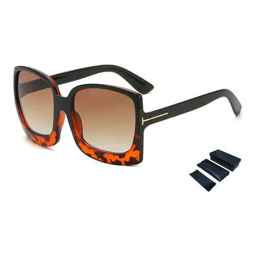 FireMonkey Квадратные Солнцезащитные Очки Женские
