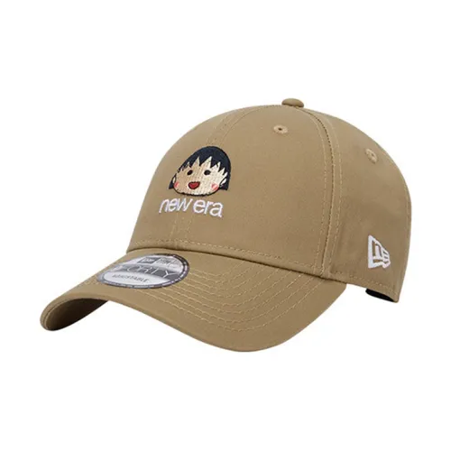 New Era Хлопок Бейсболки Унисекс