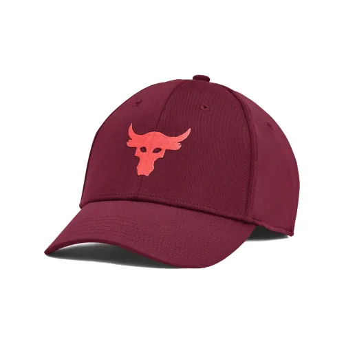 Under Armour Полиэстер Бейсболка Deep Малиновый Унисекс