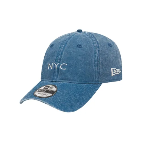 New Era Хлопок Бейсболки Унисекс