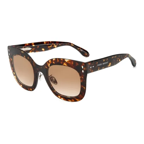 ISABEL MARANT Солнцезащитные очки Коричневый Женские