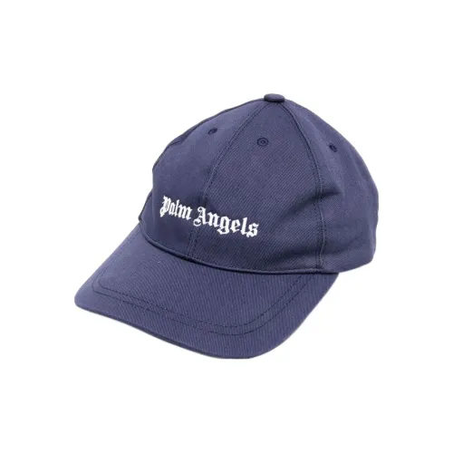 PALM ANGELS Бейсболки Морской синий Kids