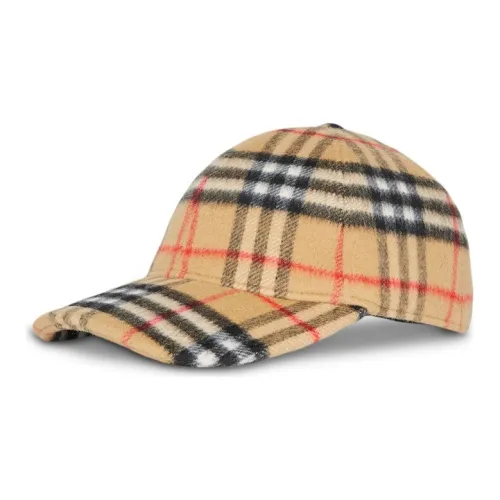 Burberry Шерсть Кепки Унисекс