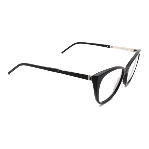 SAINT LAURENT Очки Черные Унисекс
