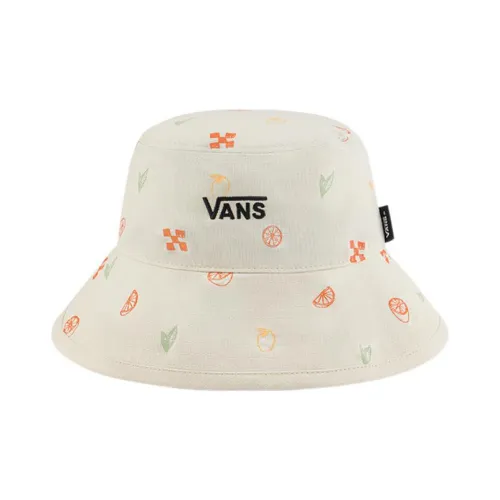 VANS Хлопковые Панамы Экрю Унисекс