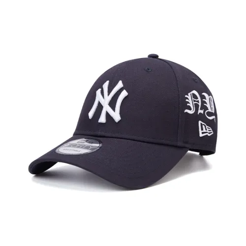 NEW ERA New York Yankees Хлопковые Бейсболки Унисекс