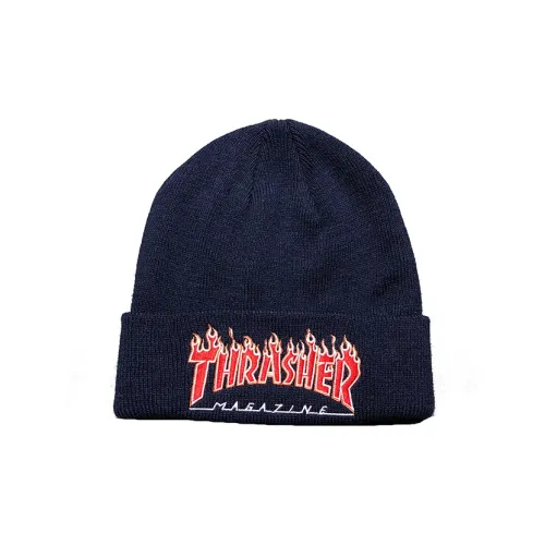 Thrasher Акриловые Шапки-бини Унисекс