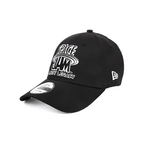 New Era Хлопок Бейсболки Черный Унисекс