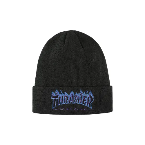 Thrasher Акриловые Шапки-бини Унисекс