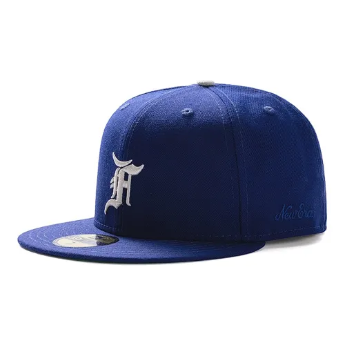 New Era Хлопок Бейсболки Унисекс