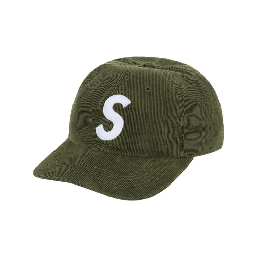 Supreme SS21 Хлопковая Бейсболка Унисекс