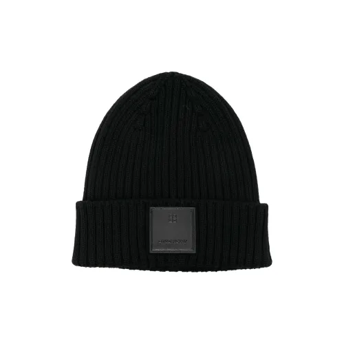 Givenchy Шерстяные Шапки Унисекс Черный