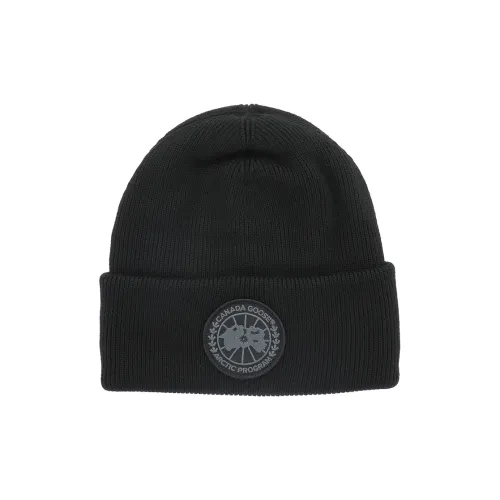 Canada Goose Шапки-бини Мужской Черный