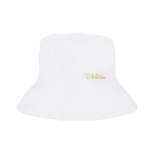 WE11DONE Хлопковые Панамы Унисекс