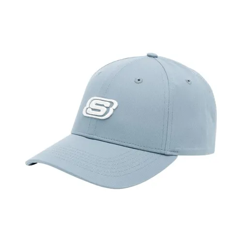 Skechers Хлопок Бейсболка Синяя Унисекс