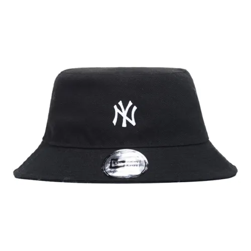 New Era Cotton Bucket Hats Унисекс