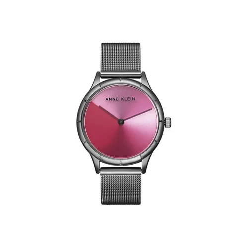 ANNE KLEIN Iridescent Pointer Collection Наручные часы Кварцевый механизм Сплав Ремешок Многоцветный Циферблат часов Женские часы