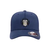 Темно-синий