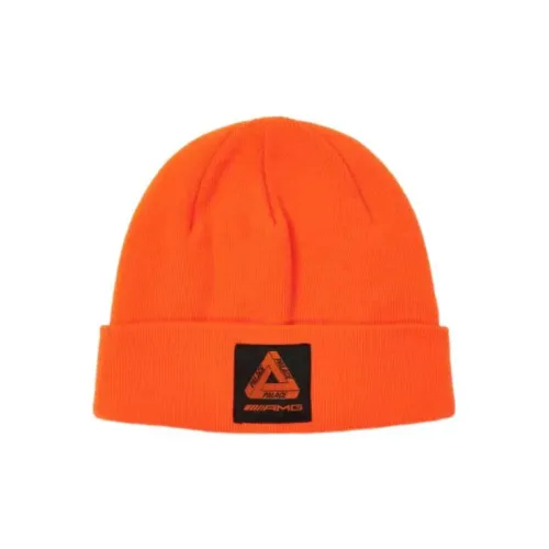 Дворцовый хлопок, шапка-бини, апельсин, унисекс