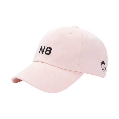 New Balance совместные хлопковые кепки унисекс