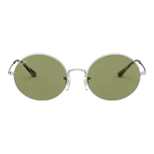 RayBan Солнцезащитные очки Серебристый Унисекс