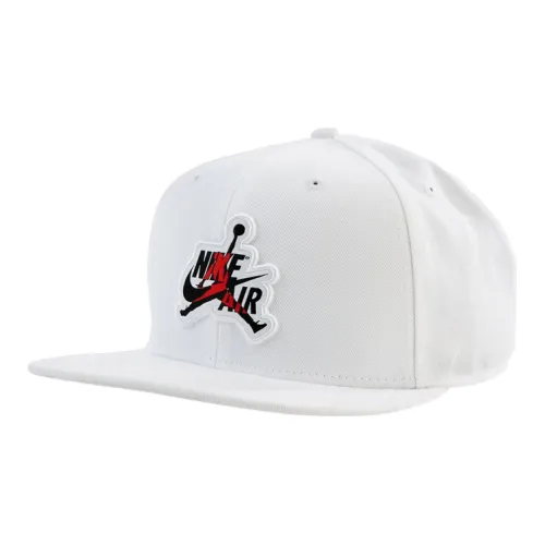 Кепки Jordan White Unisex