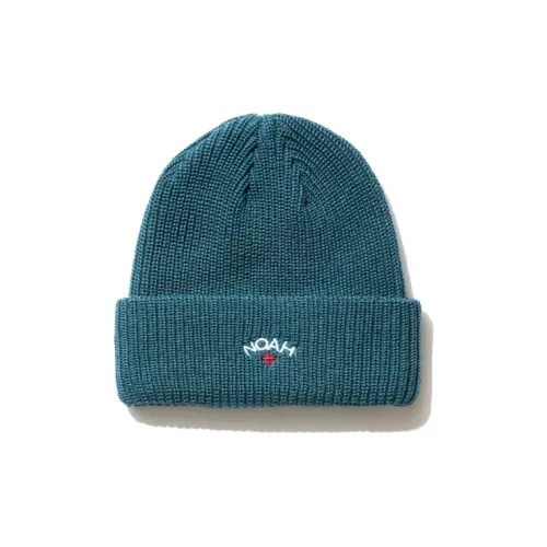 NOAH Акриловые шапки-бини Унисекс Морской синий