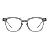 Прозрачно-серый анти-синий свет