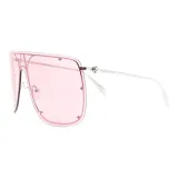 Серебристый