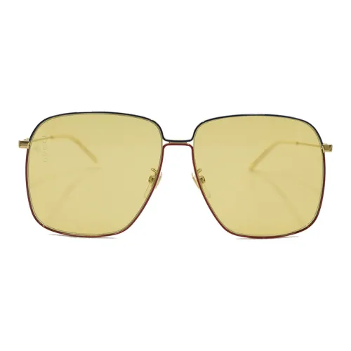 GUCCI Web Солнцезащитные очки Женские