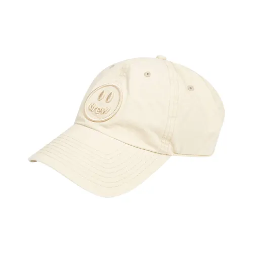 Drew House Хлопок Бейсболки Экрю Унисекс