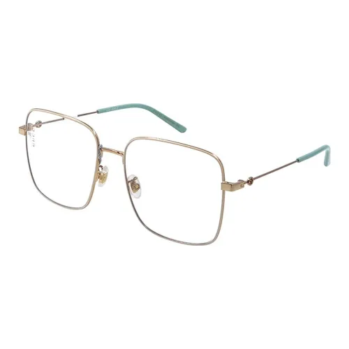 GUCCI Сплав Квадратные Оправы для Очков Унисекс