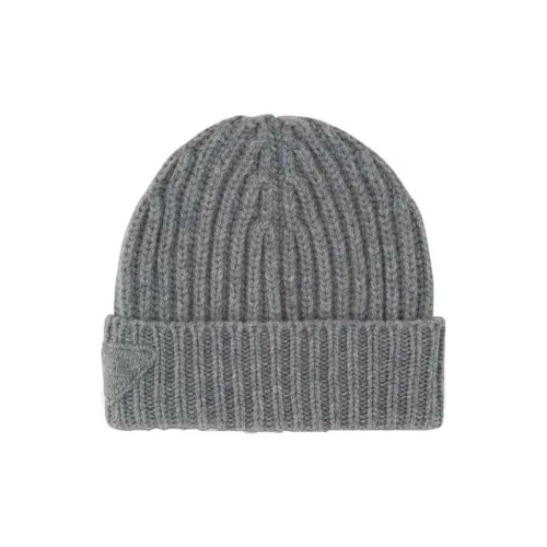 PRADA Вязаные шапки унисекс