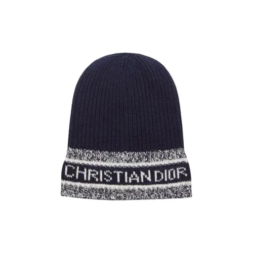 DIOR Шапки-бини Многоцветные Унисекс