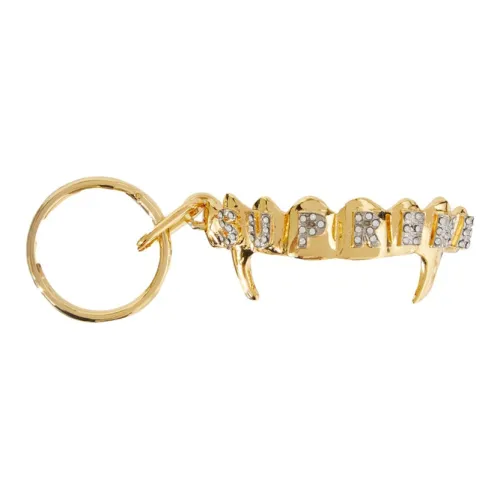 Supreme SS19 Металлические брелоки унисекс