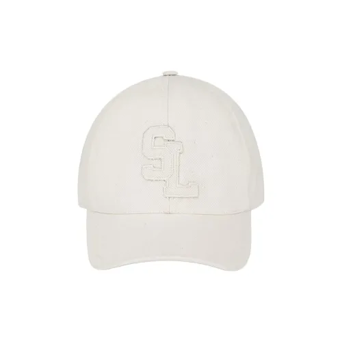 SAINT LAURENT Хлопковые кепки унисекс