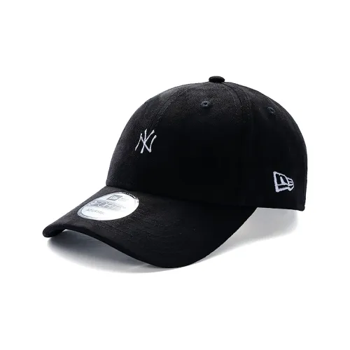 Кепки New Era Унисекс Черные