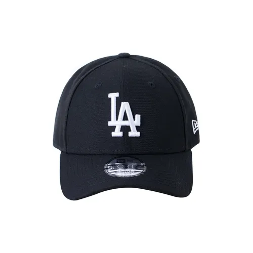 New Era Полиэстер Кепки Унисекс Черный